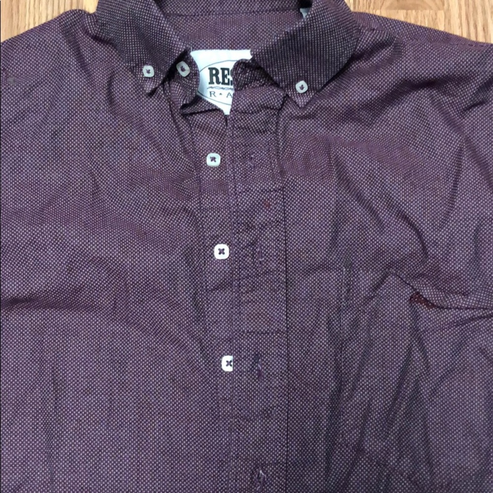 Men’s Button Up - Picture 2 of 2